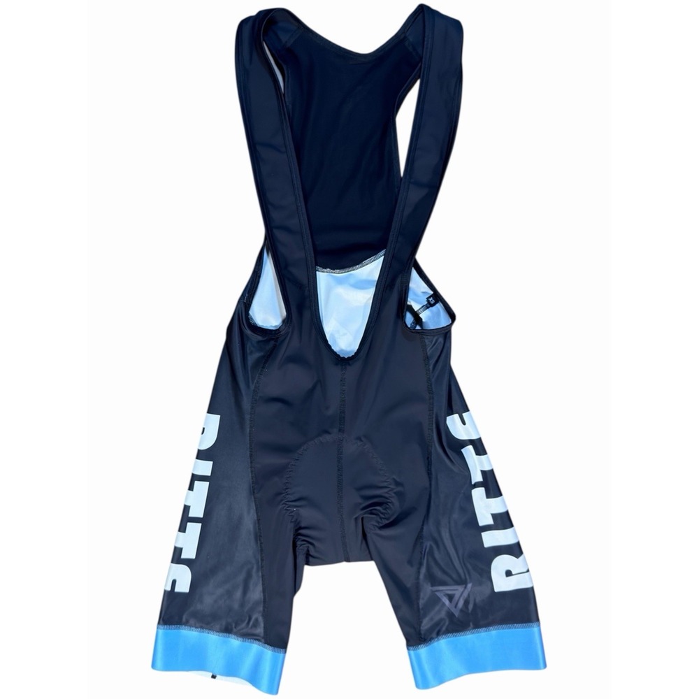 RITTE Cycling Bib Shorts Men's Size XS Black